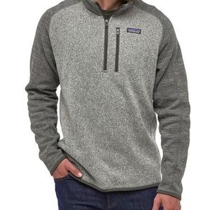 Patagonia better sweater